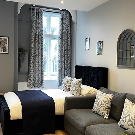 Studio On The Rows - Central City Centre Chester Exteriör bild