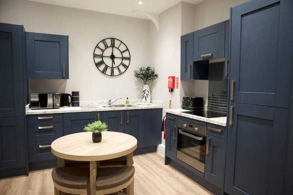 Studio On The Rows - Central City Centre Chester Exteriör bild