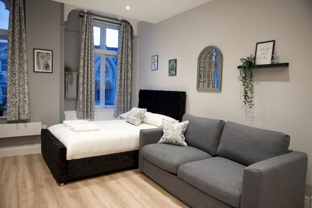 Studio On The Rows - Central City Centre Chester Exteriör bild